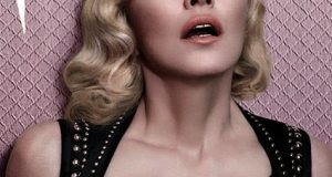 Madonna Interview Magazine