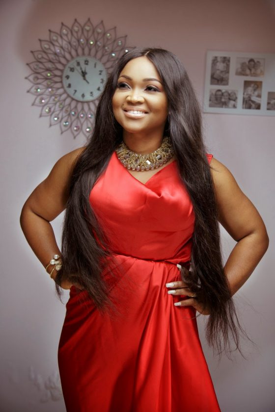 Mercy Aigbe Gentry 2014 NaijaVibe