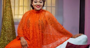 Mercy Aigbe Gentry