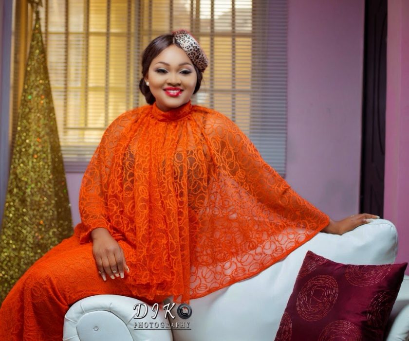 Mercy Aigbe Gentry