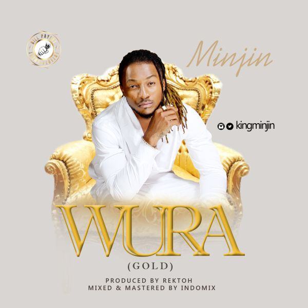 Minjin – Wura (Gold) [AuDio]