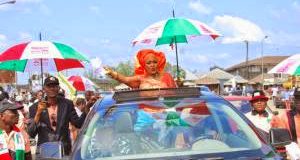 Muma Gee's Declaration in Rivers State