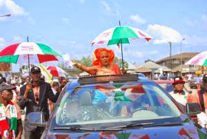 Muma Gee's Declaration in Rivers State