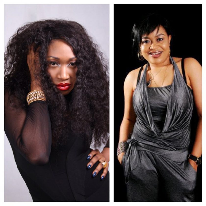 Nkiru Sylvanus vs Oge Okoye