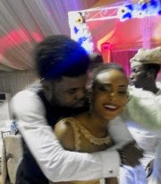Omobaba proposed to his boo