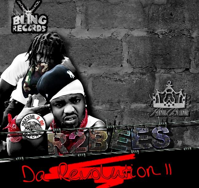 R2Bees - DontUTelliToAnoda [AuDio]