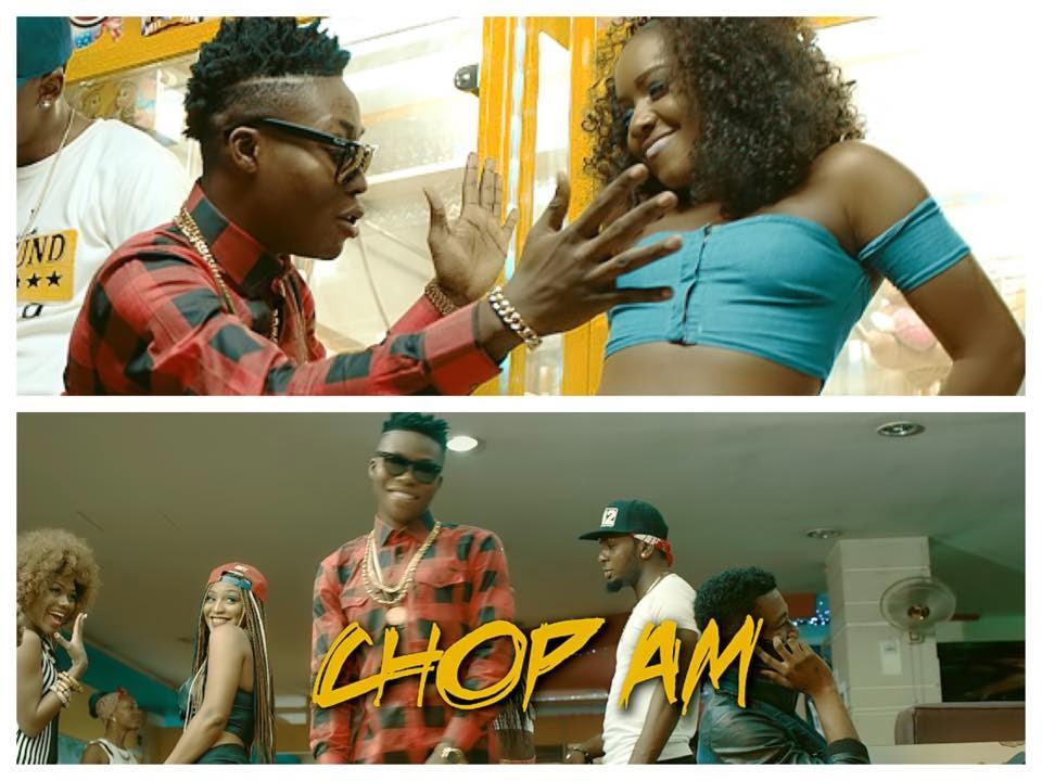 Reekado Banks – Chop Am [ViDeo]