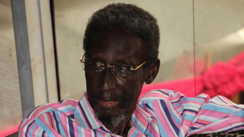 SADIQ DABA