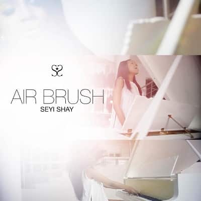 Seyi Shay - Air Brush [AuDio]