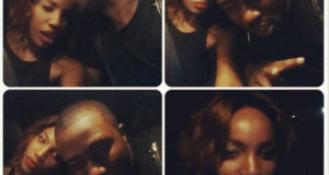 Seyi Shay and Ice Prince dating