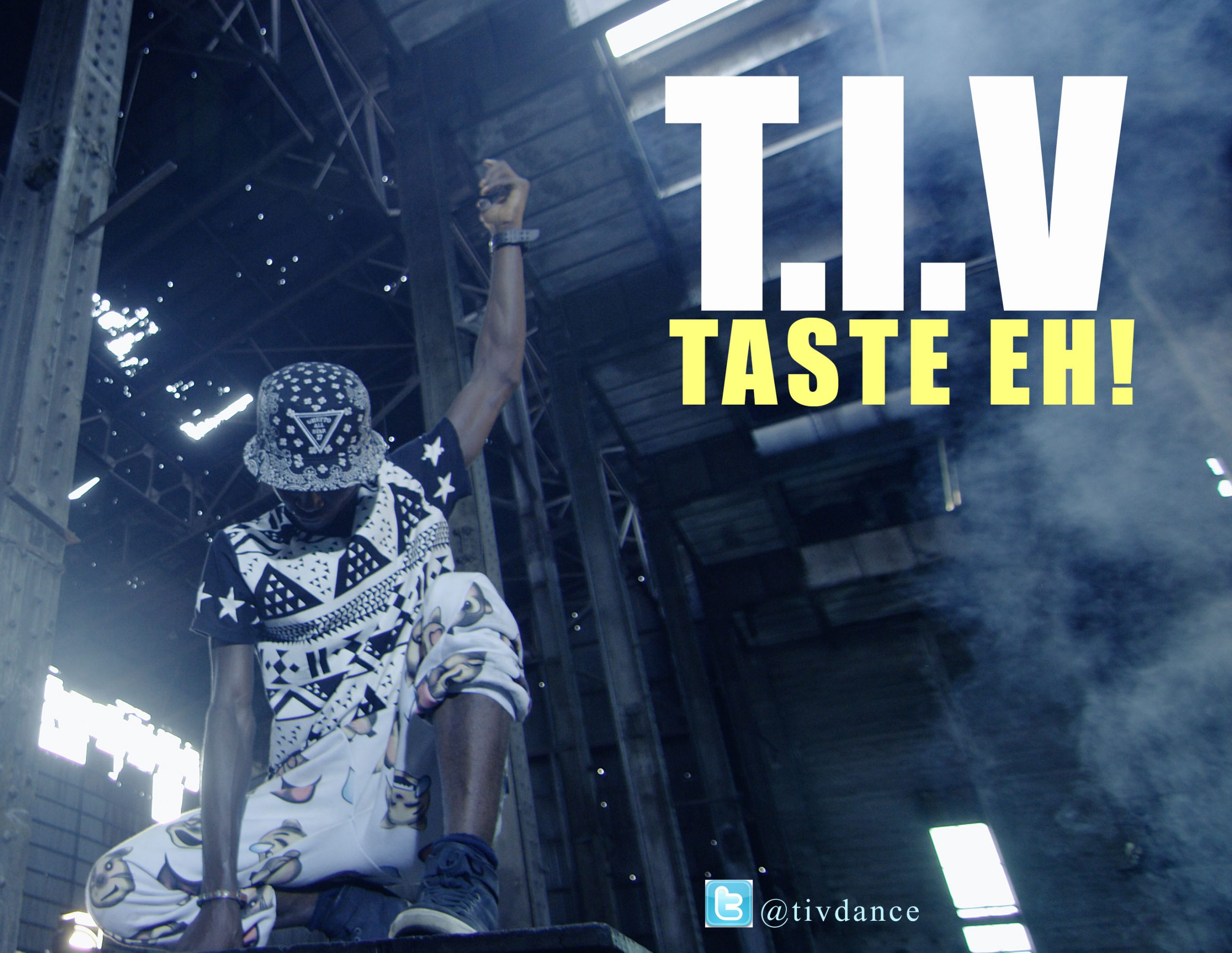 T.I.V - Taste Eh [ViDeo]