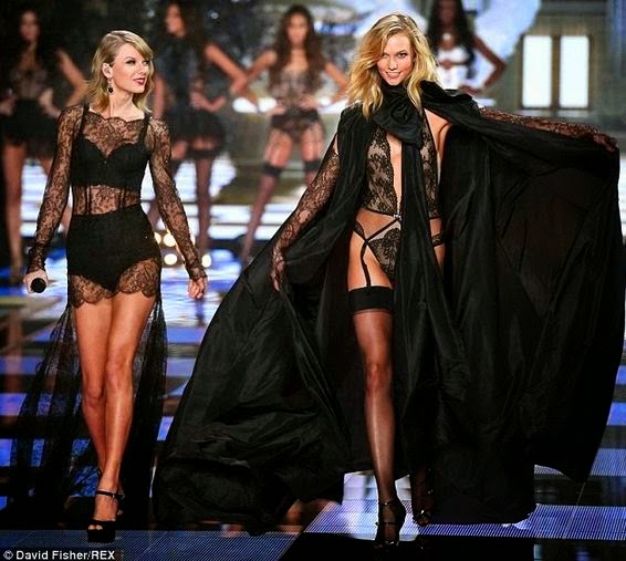 Taylor Swift Karlie Kloss