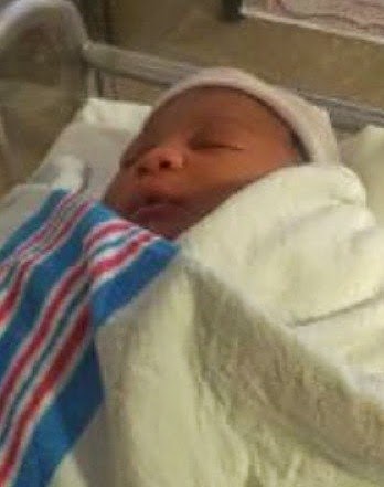 Tchidi Chikere and Nuella Njubigbo welcome daughter