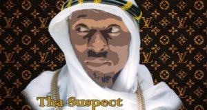 Tha Suspect - Alfa Nojimu [AuDio]