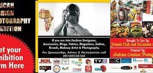 The African Fashion Exhibition