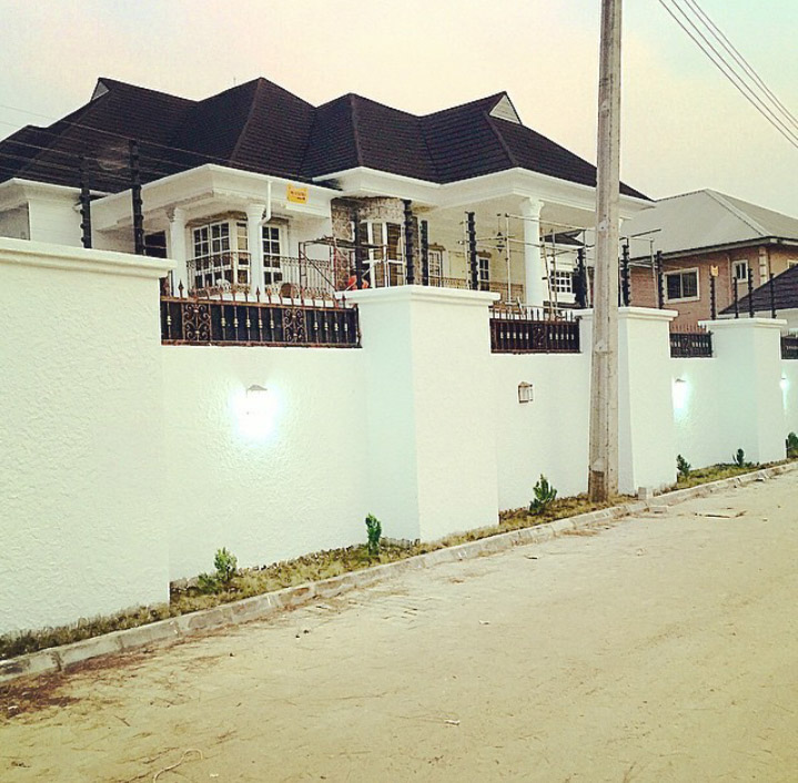 Timaya Shows Off His New Home