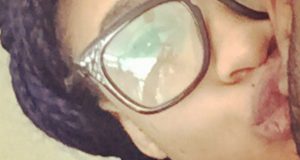 Tonto Dikeh and Mr X