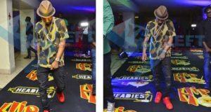 Wizkid walked out of Headies Awards