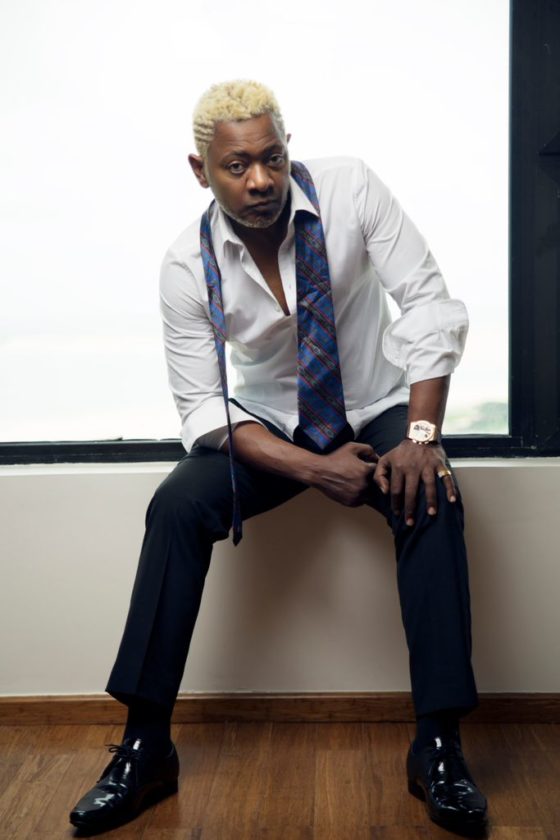 Awilo Longomba new promo photos