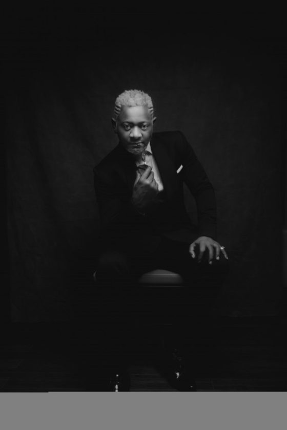 Awilo Longomba new promo photos