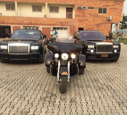 Ayiri Emami's luxury toys