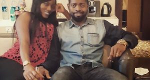 Basketmouth and wife NaijaVibe