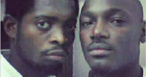 Basketmouth shares epic throwback with 2face