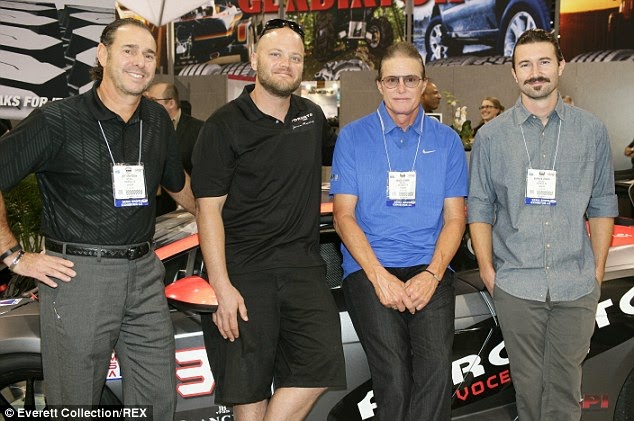 Bruce Jenner & Sons