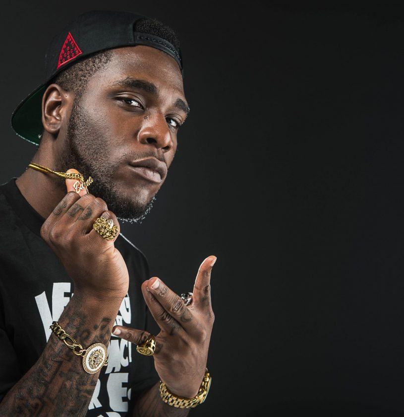 Burna Boy - RockStar (Reggae version) [AuDio]