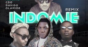 CDQ - Indomie Remix ft Olamide & Davido [AuDio]
