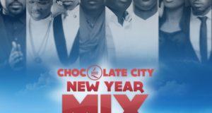 DJ Caise - Chocolate City New Year Mix