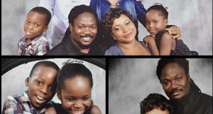 Daddy Showkey family