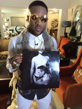 Dbanj gets a Christmas gift from world's biggest Rock band, U2