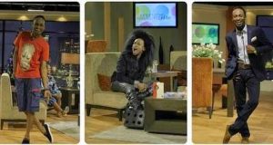 Denrele Edun New Look For 2015