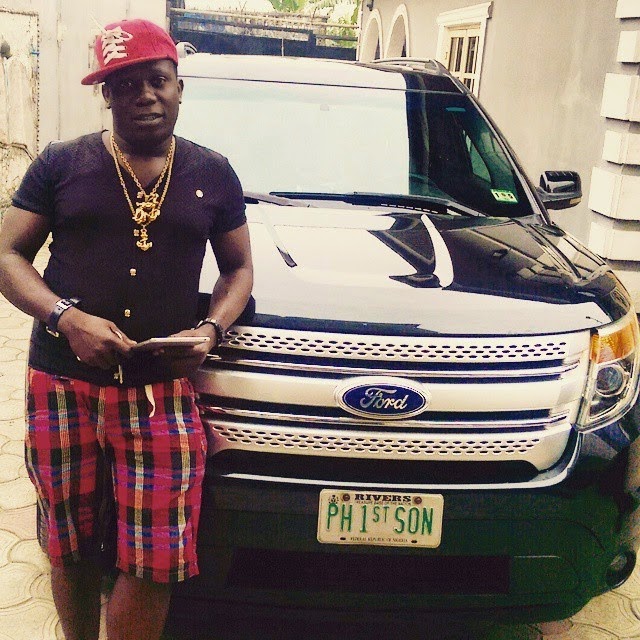 Duncan Mighty acquires a Ford Explorer SUV