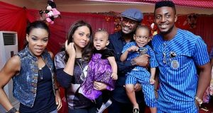 Eliana's birthday