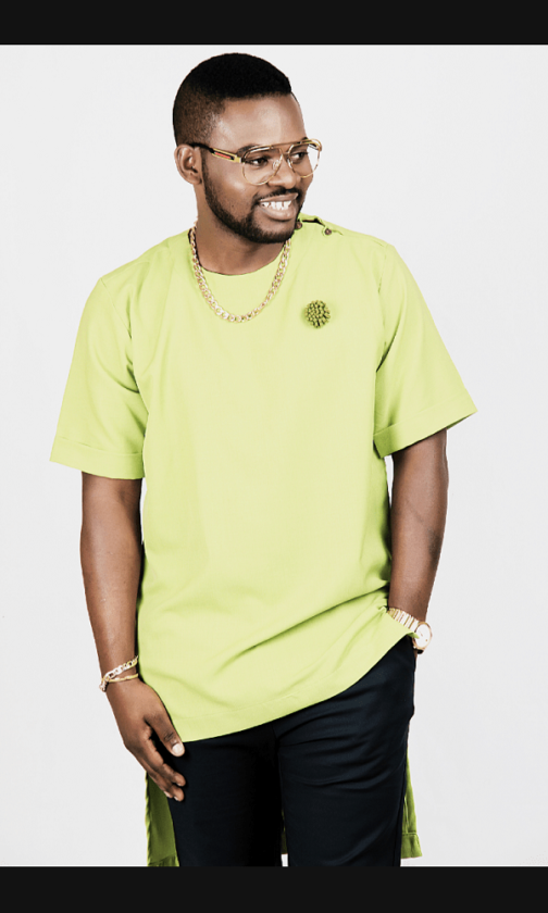 'Marry me' Rapper Falz releases new hot promo photos