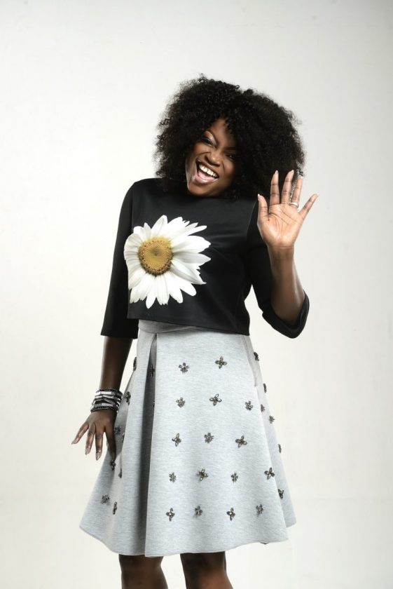 Funke Akindele January 2015 NaijaVibe