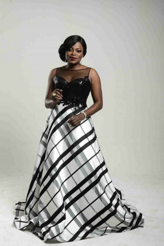 Funke Akindele promo pics