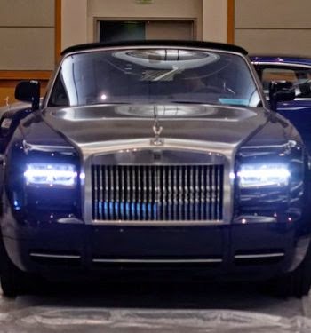 Gladys Ndubuisi-Kanu acquires N120m Rolls Royce