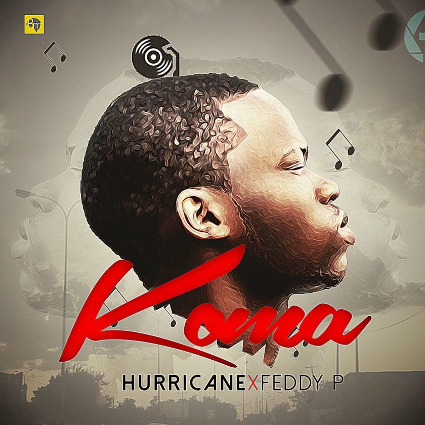 Hurricane - Koma ft Feddy P [AuDio]