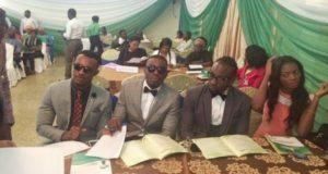 Gbenro Ajibade, Gideon Okeke, Tayo Faniran, Others Become INEC Ambassadors