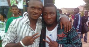 Ice Prince Zamani and Ugo Nduka - NaijaVibe