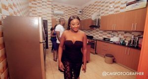 Ini Edo NaijaVibe 2014