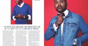 I've had my heart broken and I've broken hearts - Banky W