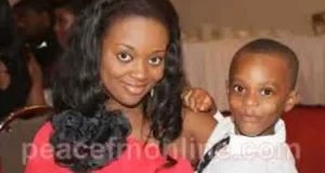 Jackie Appiah and Damien Agyemang