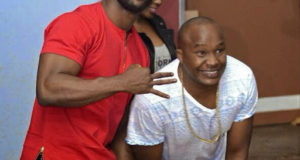 Jaguar and Iyanya