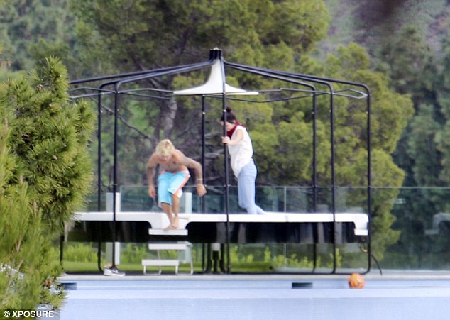 Justin Bieber & Kendall Jenner