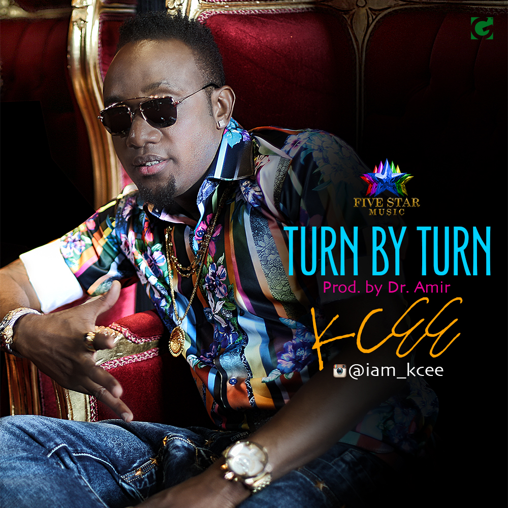 Kcee - Turn By Turn