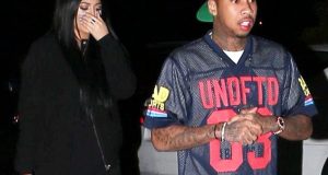 Kylie Jenner and Tyga